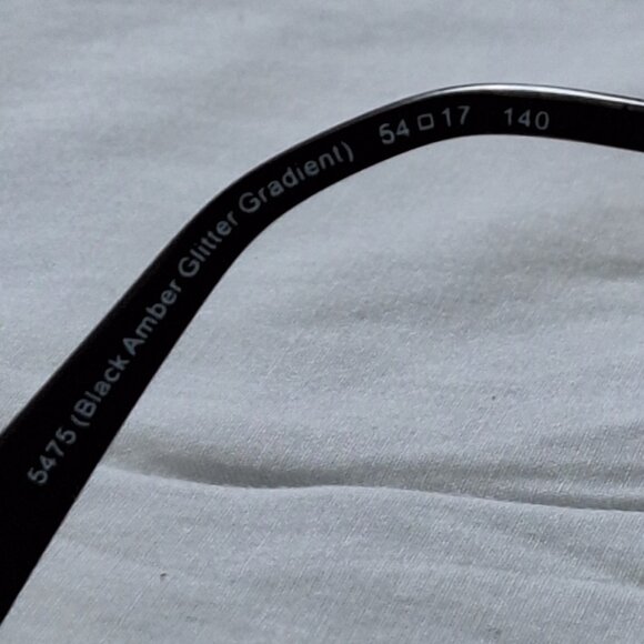 Coach HC6107 T Prescribed Eyeglass (SELLINGFORFRAMEONLY) main image 8